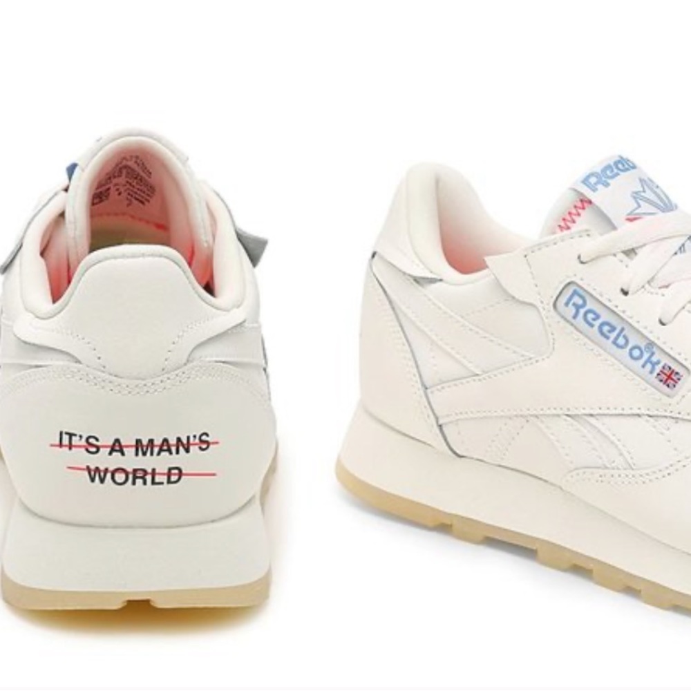 LIMITED EDITION REEBOK